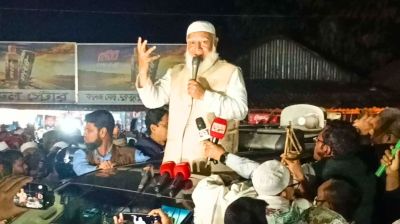 অতীতে আমাদের সঙ্গে যা হয়েছে, আমরা দলের পক্ষ থেকে তা মাফ করে দিয়েছি