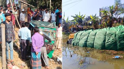 মিরসরাইয়ে ট্রাক-সিএনজি সংঘর্ষে শিক্ষার্থীসহ নিহত ২, আহত ৩