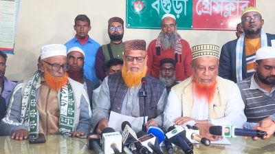 বগুড়া-২ আসনে জামায়াত প্রার্থীর নির্বাচনী অফিসে হামলা, আহত ৩