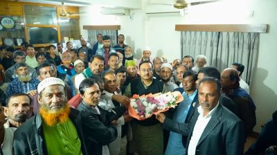 ভালুকায় জাতীয় পার্টির তিন শতাধিক নেতা-কর্মীর বিএনপিতে যোগদান