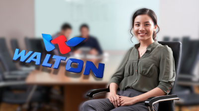 ওয়ালটনে চাকরির সুযোগ, মিলবে প্রফিট শেয়ারসহ নানা সুবিধা