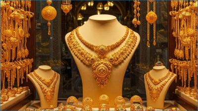 আবার বাড়ল সোনার দাম, ভরি ২ লাখ ৭০ হাজার ছুঁইছুঁই