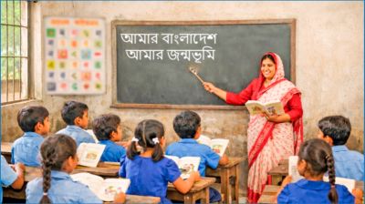 পঞ্চম শ্রেণির পড়াশোনা - বাংলা পাঠ