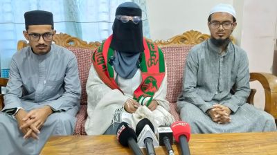 হাত পাখার নারী কর্মীদের ওপর জামায়াতের হামলা, আহত ৩