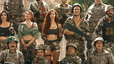 ৩০-এর বেশি তারকার ‘ওয়েলকাম টু দ্য জঙ্গল’ সিনেমার মুক্তির চূড়ান্ত তারিখ ঘোষণা