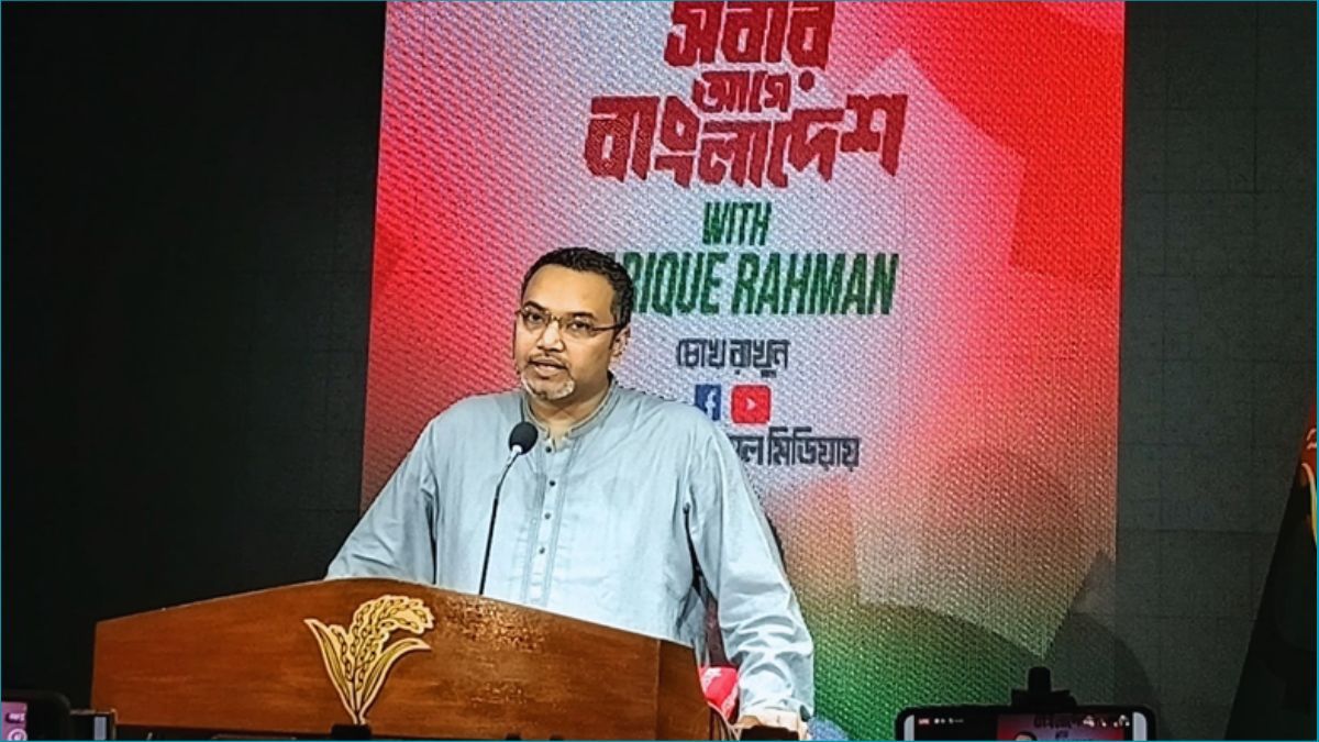 শেরপুরের ঘটনা কোনোভাবেই কাম্য নয়, তদন্ত হওয়া উচিত : বিএনপি