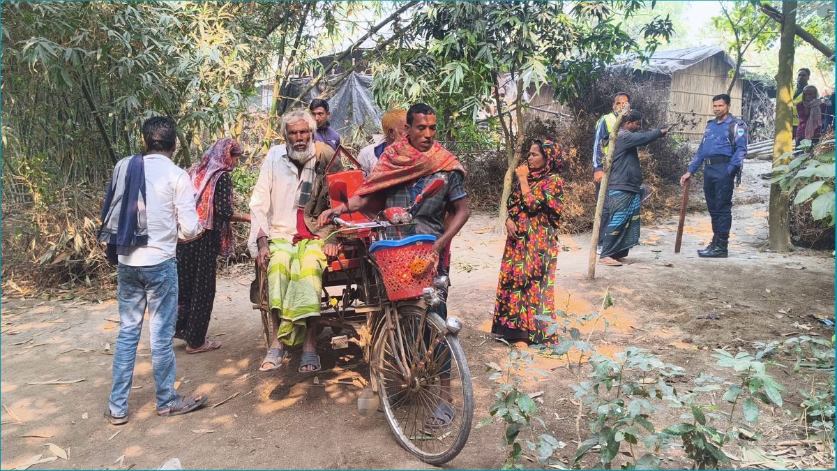 ঝিনাইদহে দুপক্ষে সংঘর্ষে নারীসহ আহত ২০