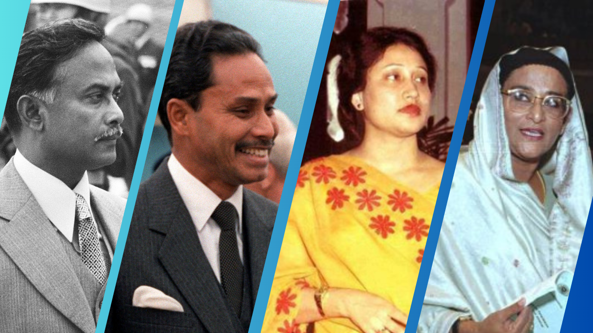 ব্যালট পেপারে রাষ্ট্রবদল, ১৯৭৭ থেকে ২০২৬ সালের গণভোটের ইতিবৃত্ত