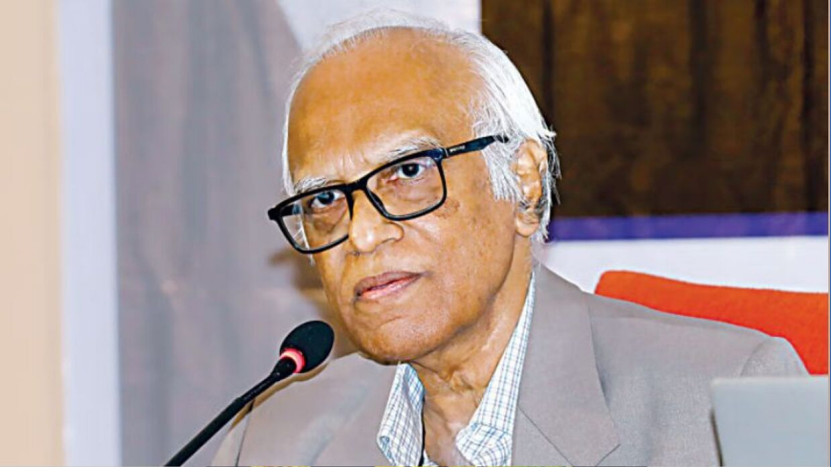 অর্থ পাচার ও ব্যাংক খাতের ক্ষত সারাতে দীর্ঘ সময় প্রয়োজন, ওয়াহিদউদ্দিন মাহমুদ