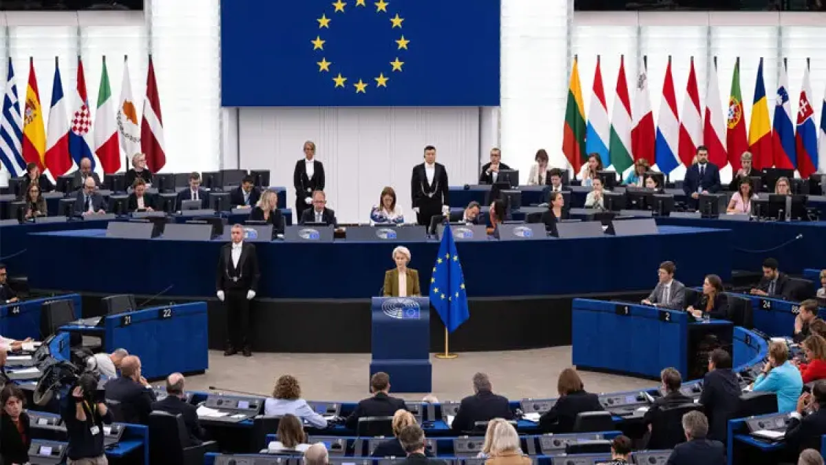 ইরান ইস্যুতে নতুন করে নিষেধাজ্ঞা দিল ইউরোপীয় ইউনিয়ন