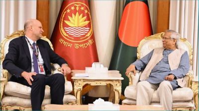 রোহিঙ্গা সংকটের একমাত্র টেকসই সমাধান প্রত্যাবাসন : প্রধান উপদেষ্টা