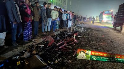 বিএনপির প্রার্থীসহ দেড় হাজার নেতা-কর্মীর বিরুদ্ধে চার মামলা