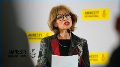 নির্বাচনের আগে মানবাধিকার নিশ্চিতে ড. ইউনূসকে অ্যামনেস্টি মহাসচিবের খোলাচিঠি