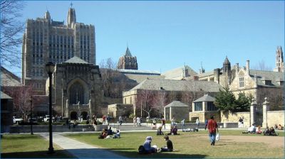 পারিবারিক আয় ২ লাখ ডলারের কম হলে ইয়েলে পড়ার খরচ ফ্রি