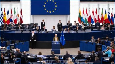 ইরান ইস্যুতে নতুন করে নিষেধাজ্ঞা দিল ইউরোপীয় ইউনিয়ন