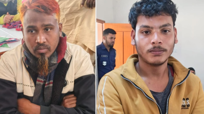 মব সৃষ্টি করে বিদ্যালয়ের ক্রীড়া প্রতিযোগিতা ভণ্ডুল: গ্রেপ্তার ২