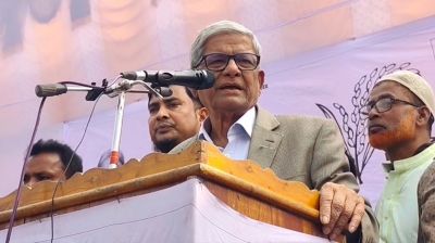 জামায়াতে ইসলামী পাকিস্তানও চায়নি, বাংলাদেশও চায়নি : মির্জা ফখরুল