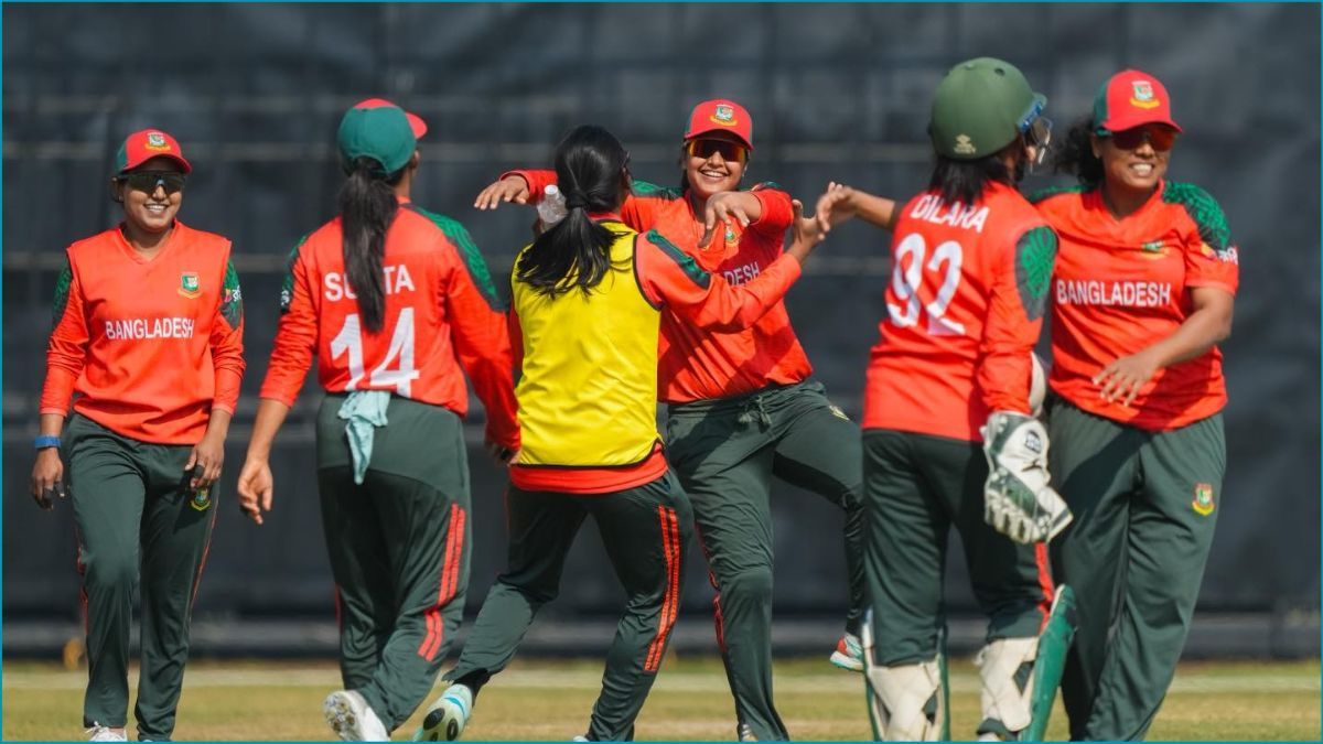 বিশ্বকাপ বাছাইয়ে টানা ৬ জয় বাংলাদেশের