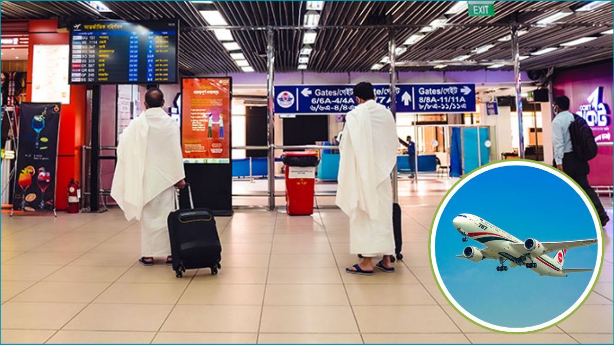 ২০ হাজার টাকায় দেশে ফিরতে পারবেন সৌদি প্রবাসীরা