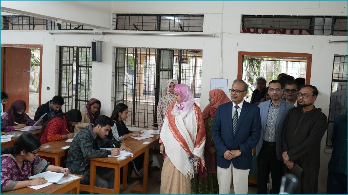 শেষ হলো জবির ভর্তি পরীক্ষা, ক্লাস শুরু ১৯ এপ্রিল