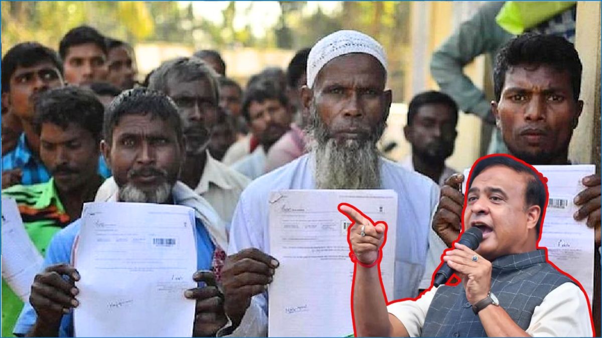 আসামের ‘মিঞা’ মুসলিমদের বাংলাদেশে গিয়ে ভোট দিতে বললেন মুখ্যমন্ত্রী হিমন্ত