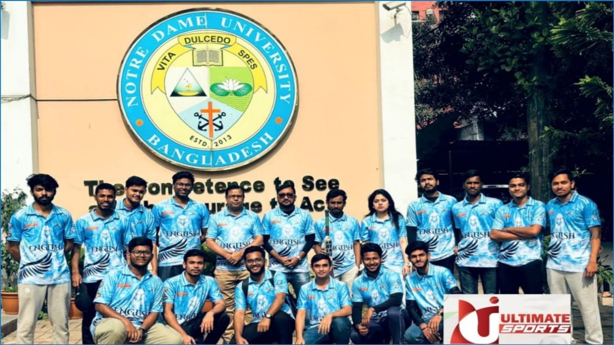 শুরু হচ্ছে এনডিইউবি ক্রিকেট লীগ : শিরোপায় চোখ ইংলিশ ঈগলসের
