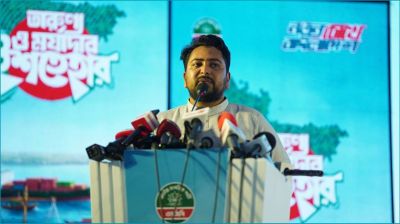 আমরা পরিপূর্ণ লক্ষ্যমাত্রা অর্জন করতে পারিনি : নাহিদ ইসলাম