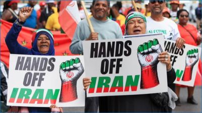 আইআরজিসিকে ‘সন্ত্রাসবাদী’ ঘোষণা করল ইউরোপীয় ইউনিয়ন, ইরানের নিন্দা