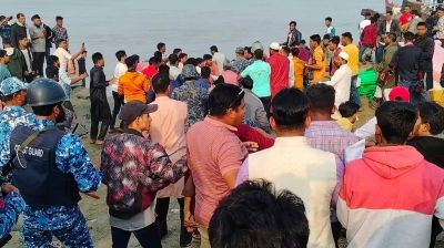 হাতিয়ায় ফেরী উদ্বোধনকে ঘিরে এনসিপি-বিএনপি সংঘর্ষ, আহত অন্তত ৫