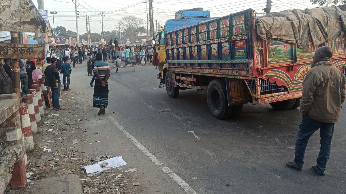 ভাঙ্গায় ফুটবল খেলাকে কেন্দ্র করে সংঘর্ষ, আহত অন্তত ২০