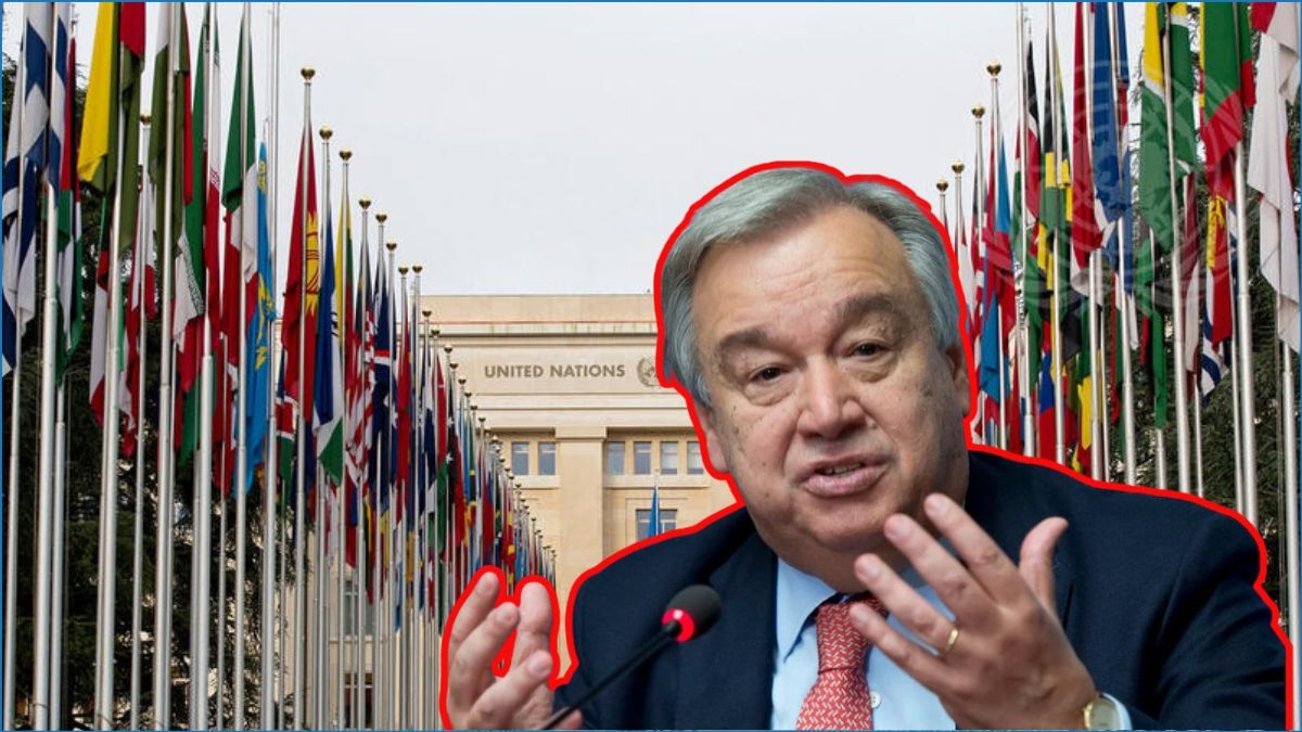 ‘আর্থিক ধসের’ মুখে জাতিসংঘ, সদস্য রাষ্ট্রগুলোকে চাঁদা পরিশোধের আহ্বান