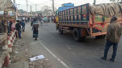 ভাঙ্গায় ফুটবল খেলাকে কেন্দ্র করে সংঘর্ষ, আহত অন্তত ২০