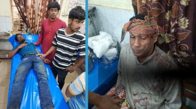 চৌদ্দগ্রামে বিএনপি ও জামায়াতের মধ্যে সংঘর্ষ, আহত ১০