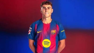 বার্সেলোনার সাথে চুক্তি নবায়নে সম্মত হয়েছেন মিডফিল্ডার লোপেজ