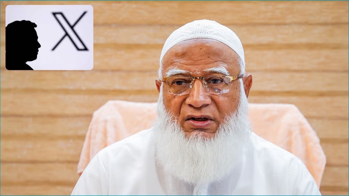 জামায়াত আমিরের ‘এক্স’ অ্যাকাউন্ট হ্যাক, থানায় জিডি