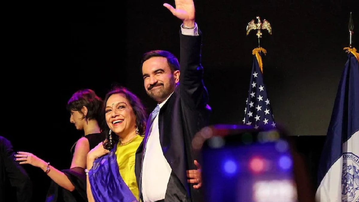 এপস্টেইনের নথিতে মামদানির মা মীরা নায়ারের নাম