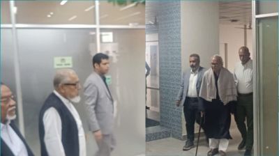 সিইসির সঙ্গে বৈঠকে বিএনপির প্রতিনিধি দল