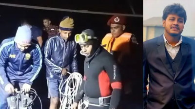 পদ্মায় গোসল করতে নেমে এমআইএসটির শিক্ষার্থী নিখোঁজ