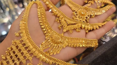 সকালে কমলেও রাতেই ভরিতে ৪ হাজার টাকা বেড়েছে স্বর্ণের দাম