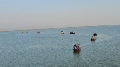 বাংলাদেশ–মিয়ানমার সীমান্তে সতর্ক অবস্থানে বিজিবি