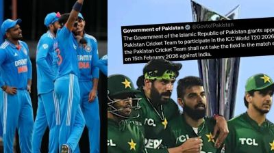 বয়কটের হুমকি শেষে বিশ্বকাপে যাবে পাকিস্তান, খেলবে না ভারতের সঙ্গে