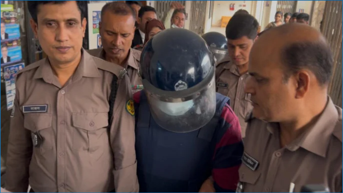 গৃহকর্মী নির্যাতনের অভিযোগে বিমানের এমডি ও স্ত্রীসহ ৪ জন কারাগারে