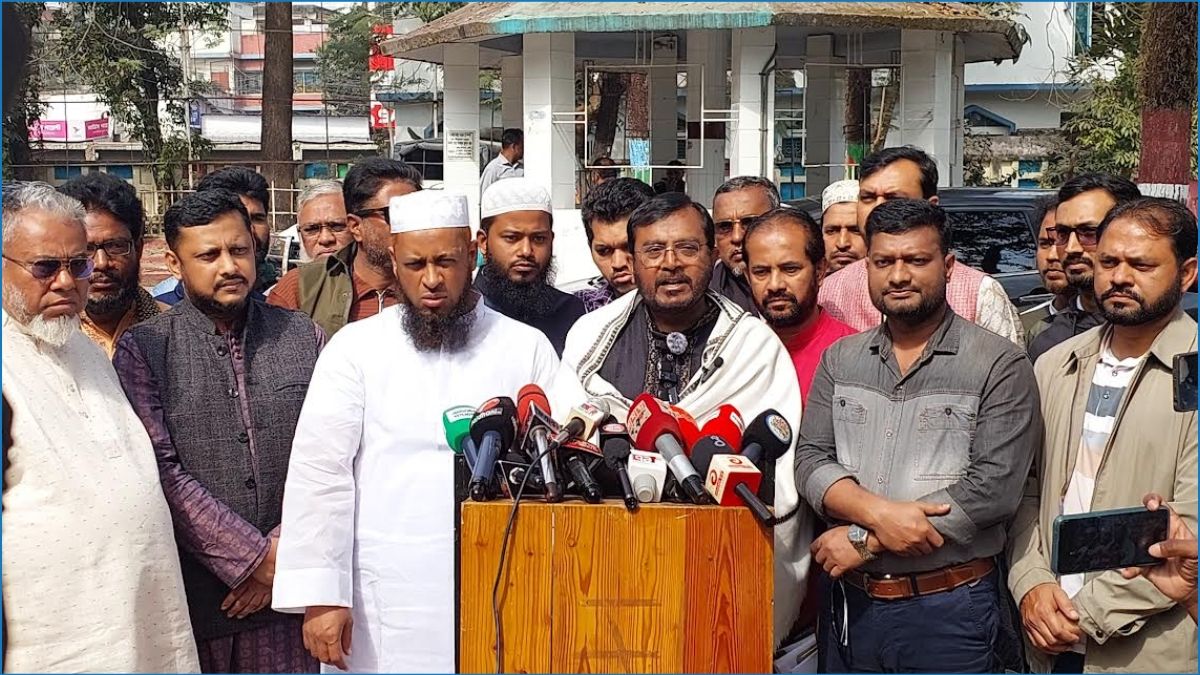 ফেনীতে প্রশাসনের বিরুদ্ধে পক্ষপাতিত্বের অভিযোগ এবি পার্টির মঞ্জুর