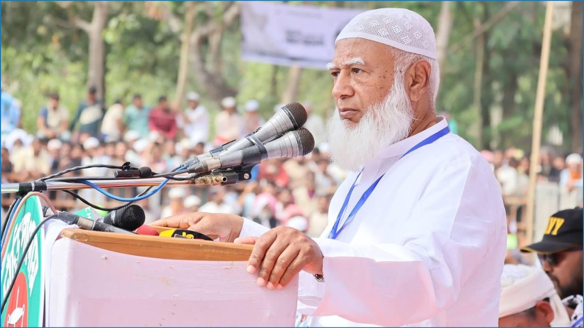 ক্ষমতায় গেলে নারীদের ৩ স্তরে নিরাপত্তা দেবে জামায়াত : ডা. শফিকুর রহমান