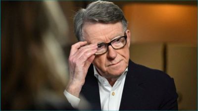 এপস্টেইন নথিতে নাম, লেবার পার্টি ছাড়লেন লর্ড ম্যান্ডেলসন