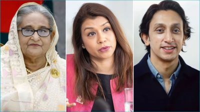 প্লট দুর্নীতি : শেখ হাসিনা-টিউলিপসহ ৪ জনের কারাদণ্ড