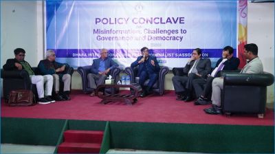 আনন্দবাজারের মতো পত্রিকাও মিথ্যা তথ্য দিয়েছে : প্রেস সচিব