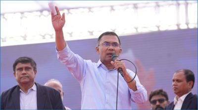 ষড়যন্ত্র রুখে দিতে সজাগ থাকার আহ্বান তারেক রহমানের