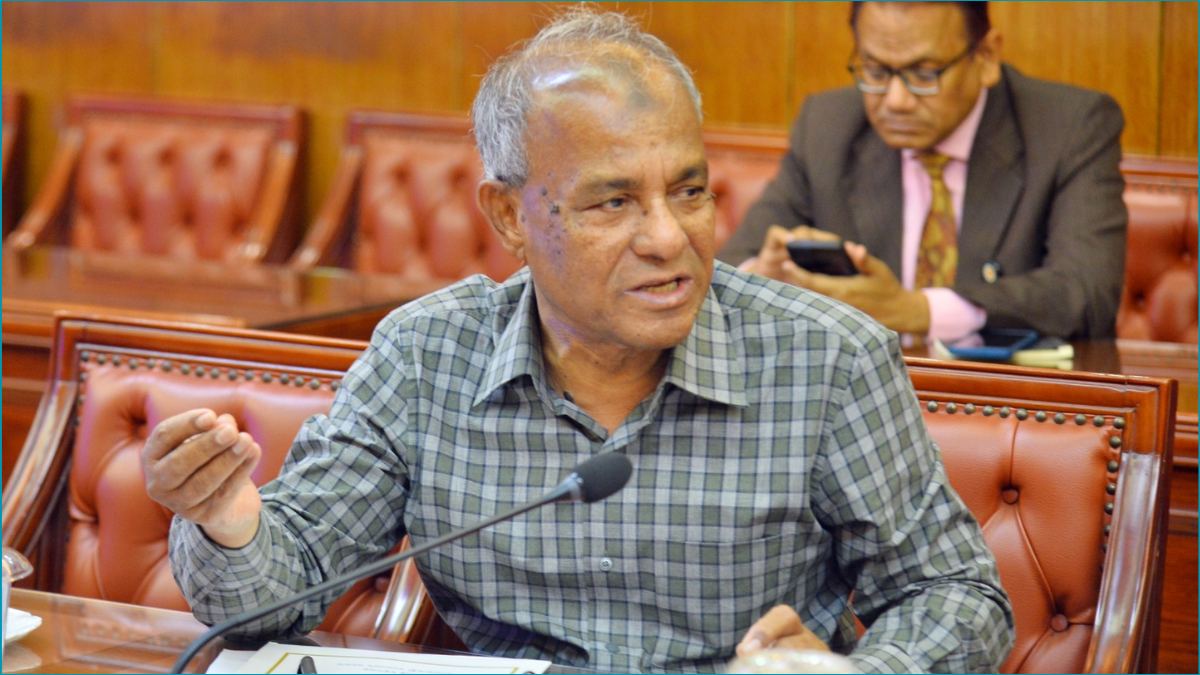 তথ্যপ্রযুক্তির সহায়তায় ইতিহাসের সবচেয়ে সুষ্ঠু নির্বাচন উপহার দেব : স্বরাষ্ট্র উপদেষ্টা