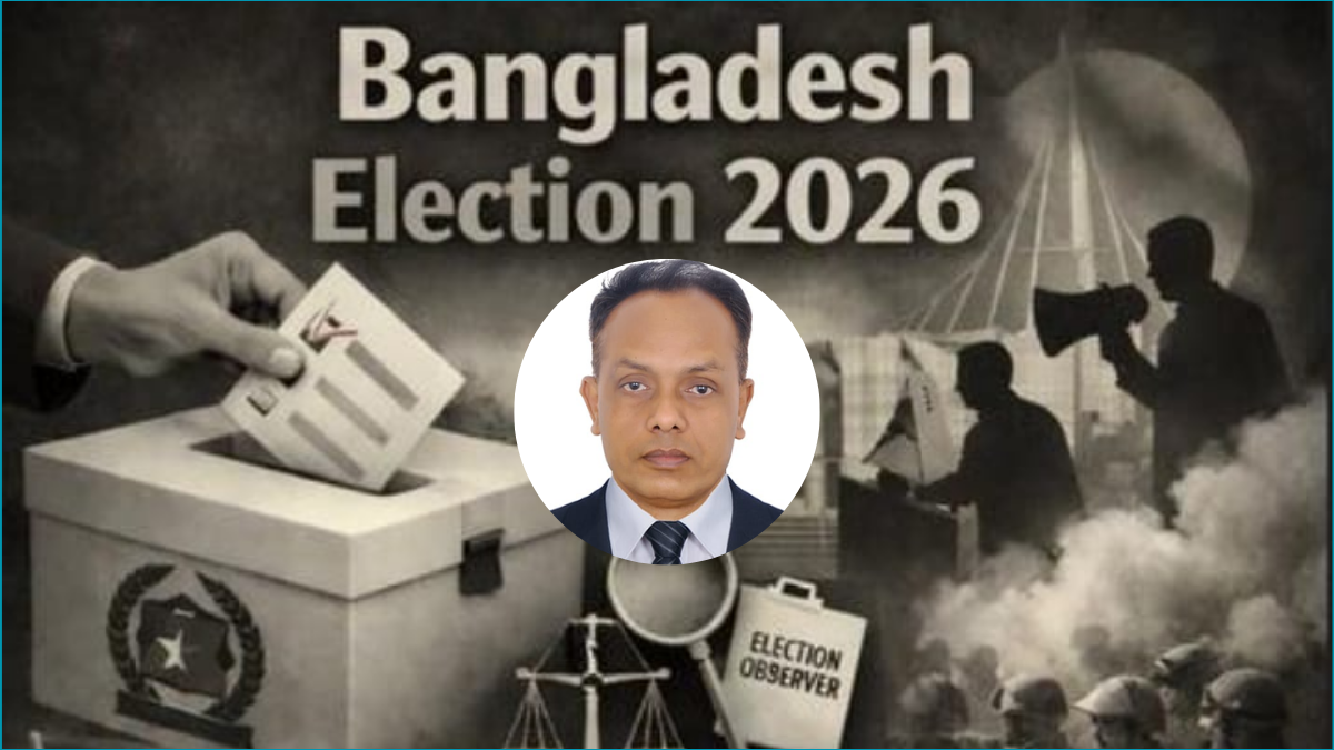 ভোটের রাজনীতিতে বিষোদগার নয়, প্রয়োজন আগামীর ভিশন